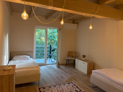 Fűzfás Apartman – emelet
