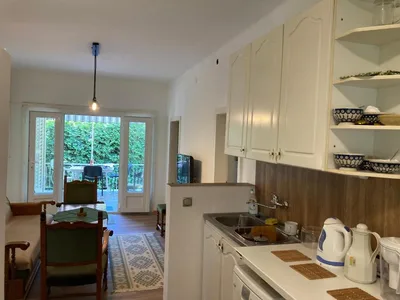 Fűzfás Apartman – földszint