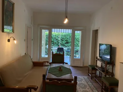 Fűzfás Apartman – földszint