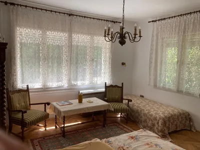 Fűzfás Apartman – földszint